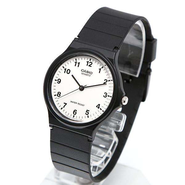 Casio MQ-24-7BLDF Black Resin Strap Unisex Watch-Watch Portal Philippines