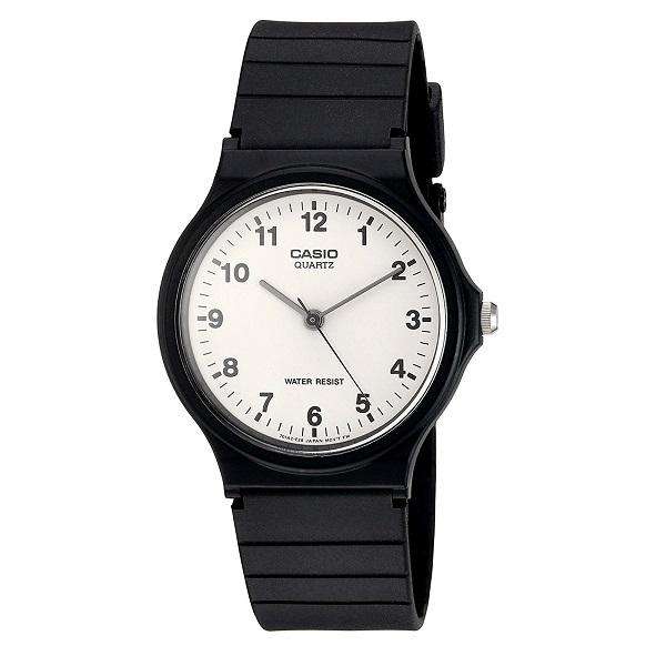 Casio MQ-24-7BLDF Black Resin Strap Unisex Watch-Watch Portal Philippines