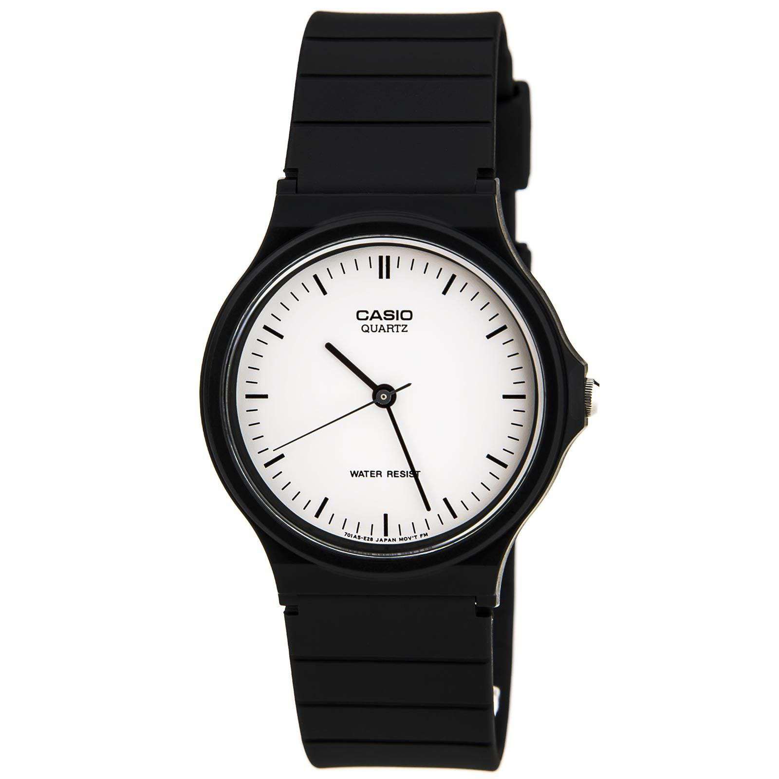 Casio MQ-24-7ELDF Black Resin Strap Unisex Watch-Watch Portal Philippines