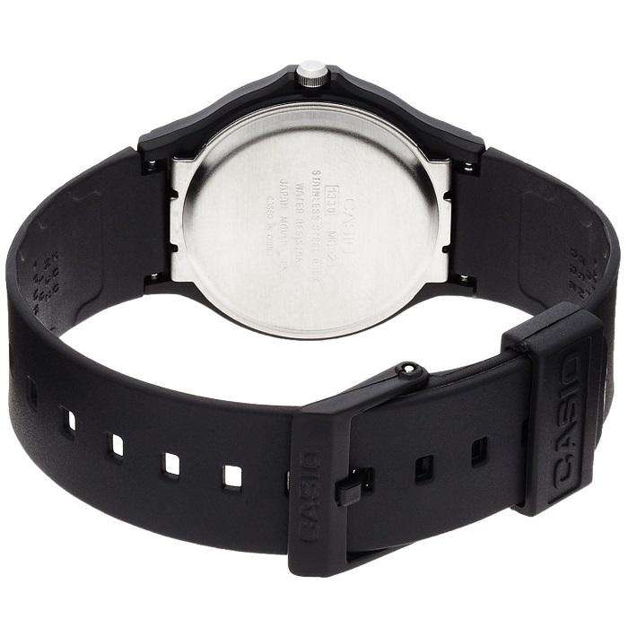 Casio MQ-24-9ELDF Black Resin Strap Unisex Watch-Watch Portal Philippines