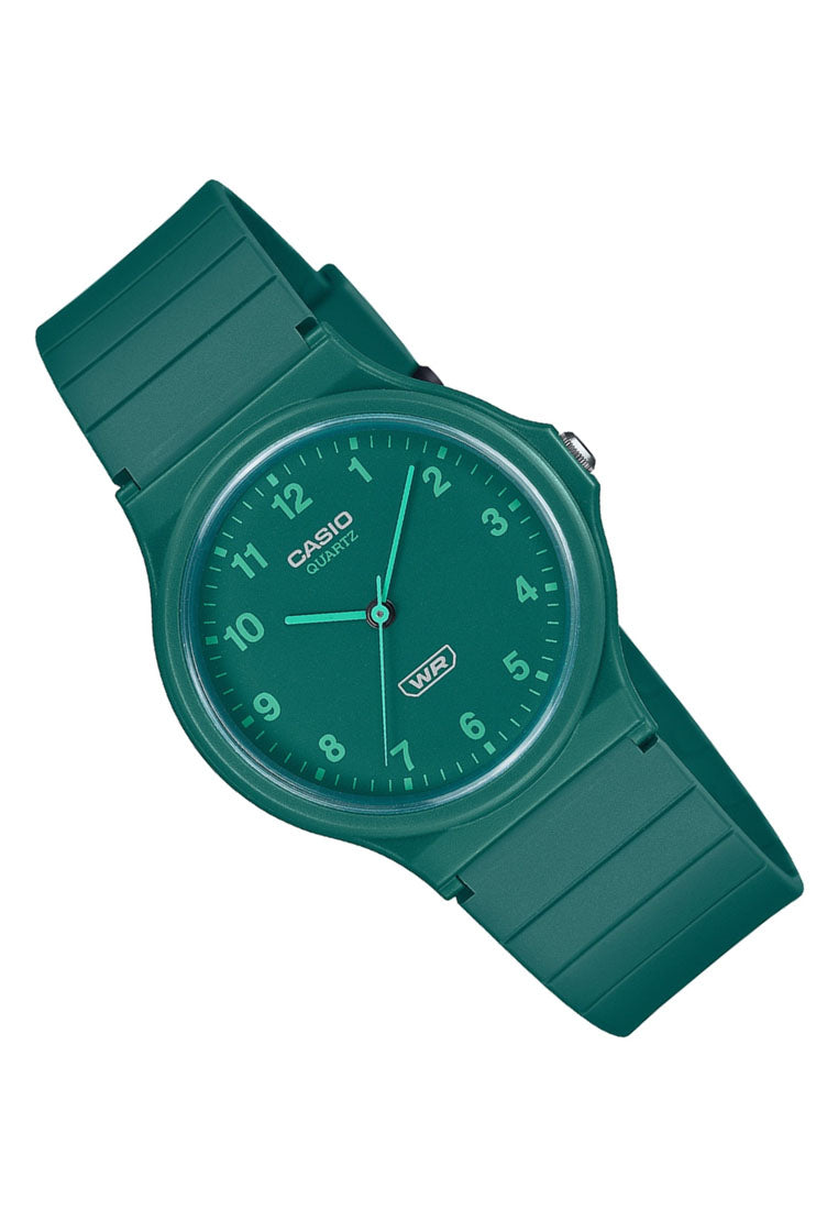 Casio MQ-24B-3B Analog Rubber Strap Watch for Men-Watch Portal Philippines