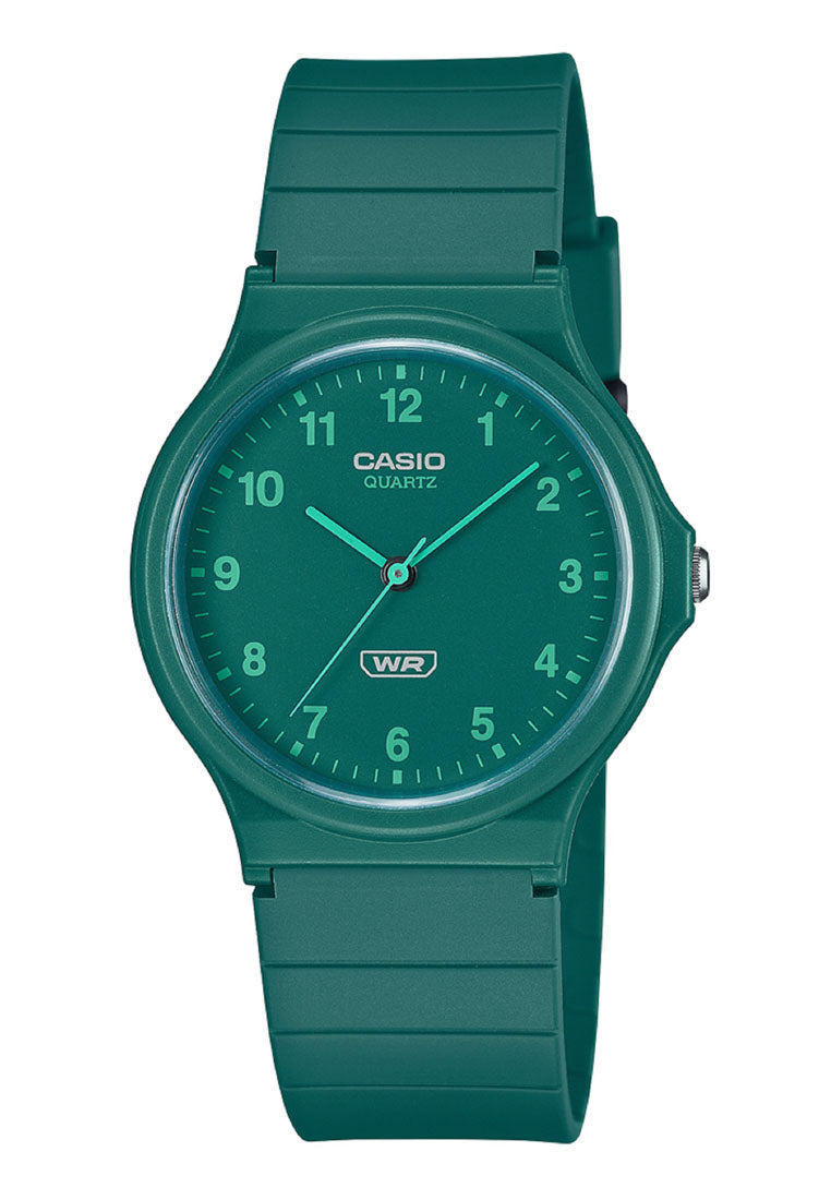 Casio MQ-24B-3B Analog Rubber Strap Watch for Men-Watch Portal Philippines