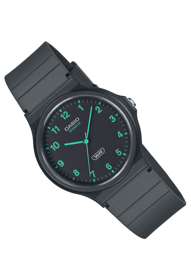 Casio MQ-24B-8B Analog Rubber Strap Watch for Men-Watch Portal Philippines