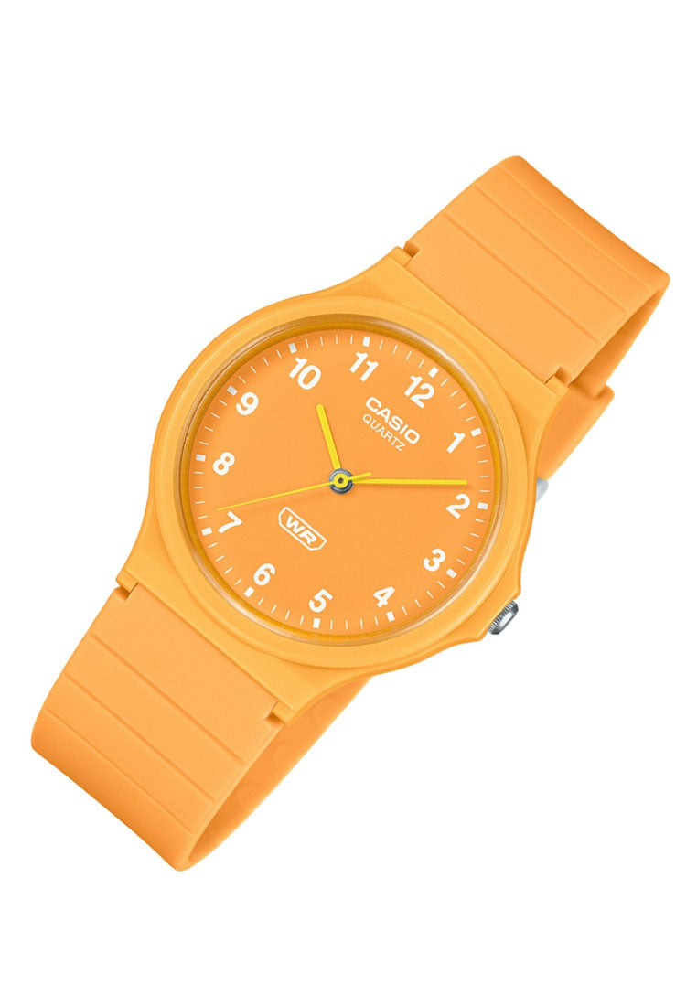 Casio MQ-24B-9B Analog Rubber Strap Watch for Men-Watch Portal Philippines