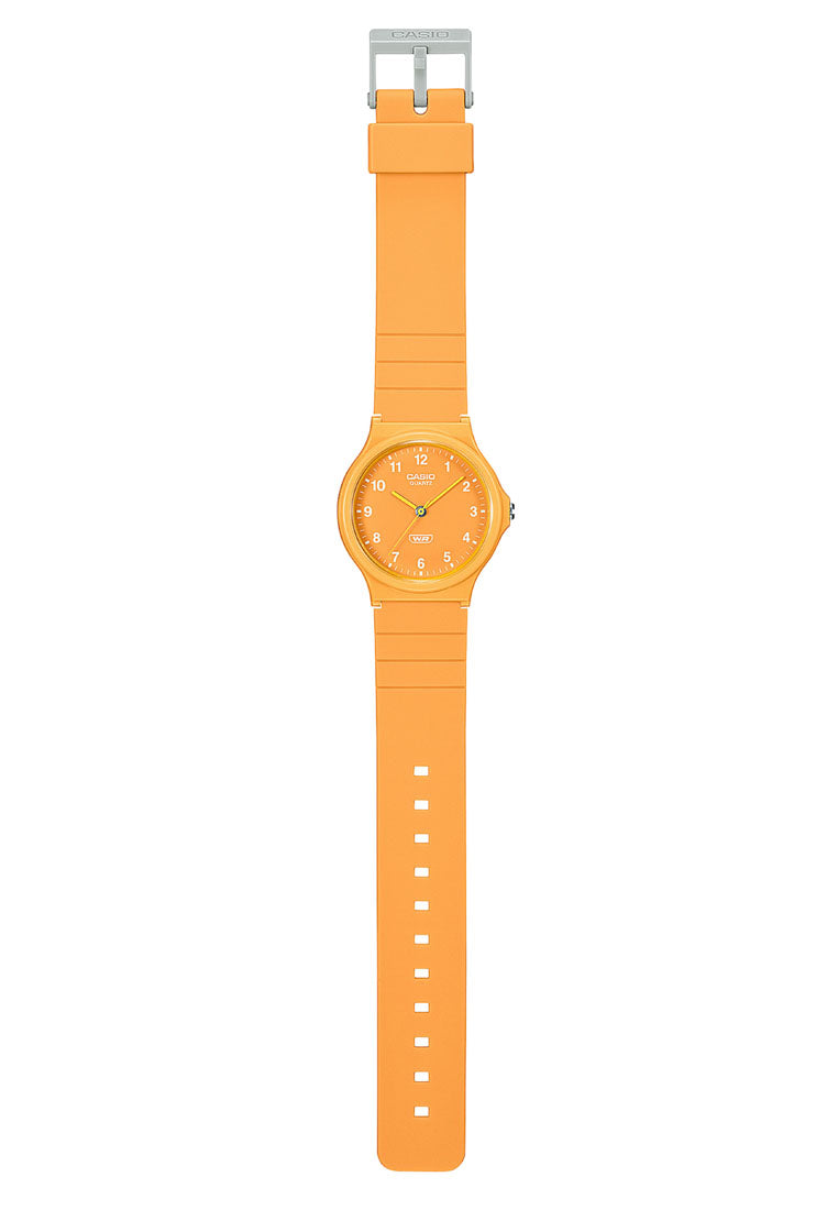Casio MQ-24B-9B Analog Rubber Strap Watch for Men-Watch Portal Philippines