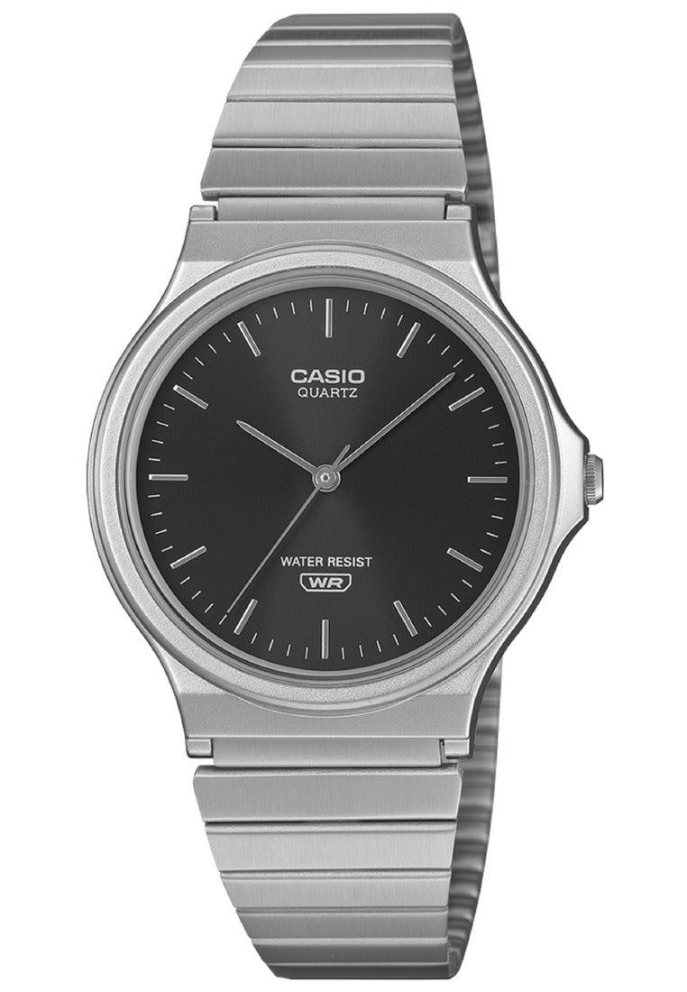 Casio MQ-24DA-1ADF Stainless Steel Strap Analog Watch-Watch Portal Philippines