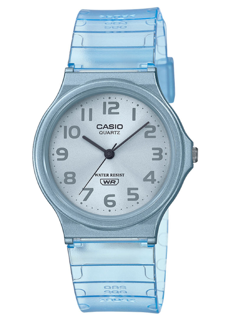 Casio MQ-24S-2B Analog Rubber Strap Watch For Men-Watch Portal Philippines