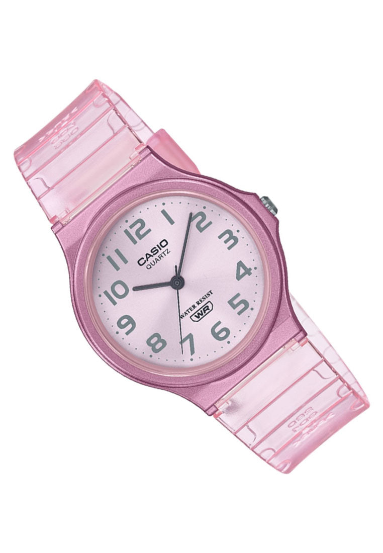 Casio MQ-24S-4B Analog Rubber Strap Watch For Men-Watch Portal Philippines