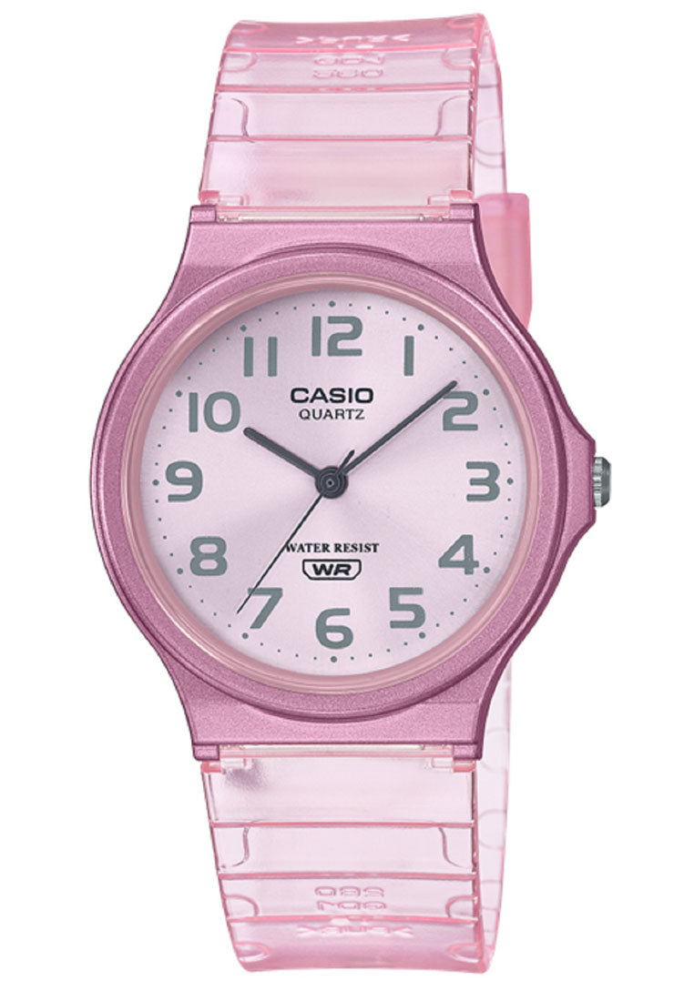 Casio MQ-24S-4B Analog Rubber Strap Watch For Men-Watch Portal Philippines