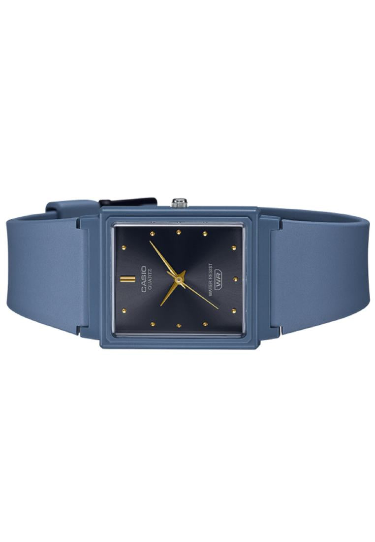 Casio MQ-38UC-2A2 Analog Stainless Steel Strap Watch Men-Watch Portal Philippines
