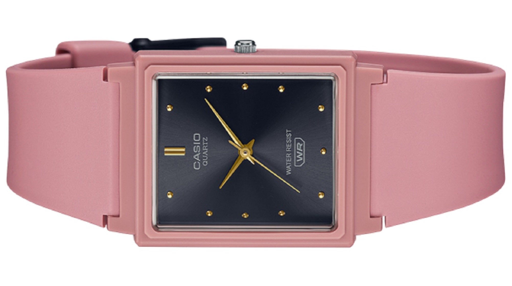 Casio MQ-38UC-4A Rose Gold Resin Strap Watch for Women-Watch Portal Philippines
