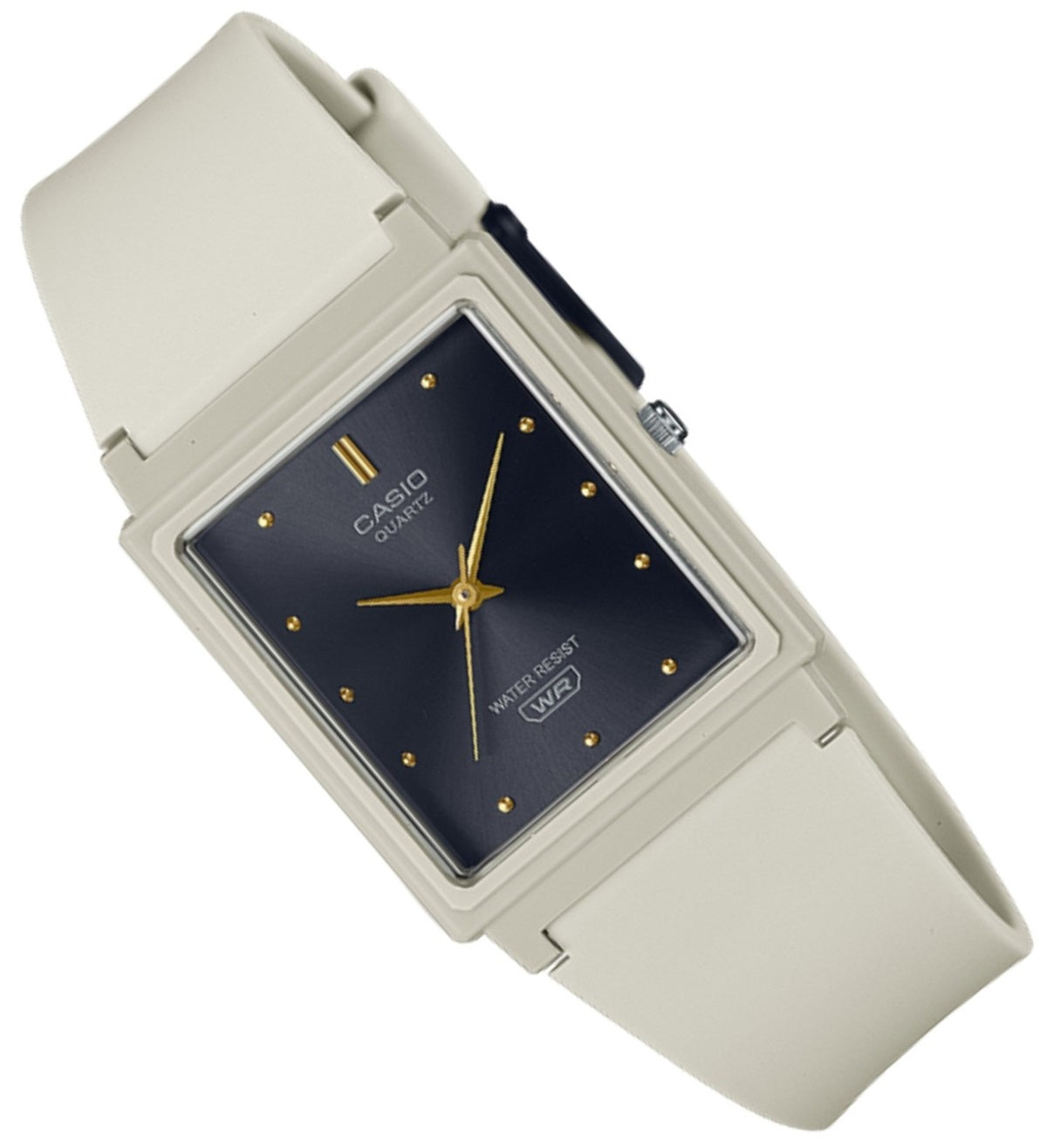 Casio MQ-38UC-8A White Resin Strap Watch for Women-Watch Portal Philippines