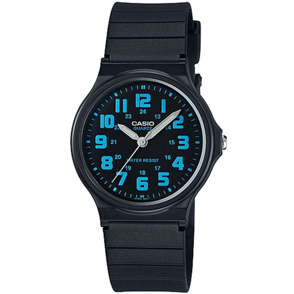 Casio MQ-71-2BDF Analog Black Resin Strap Watch for Men-Watch Portal Philippines