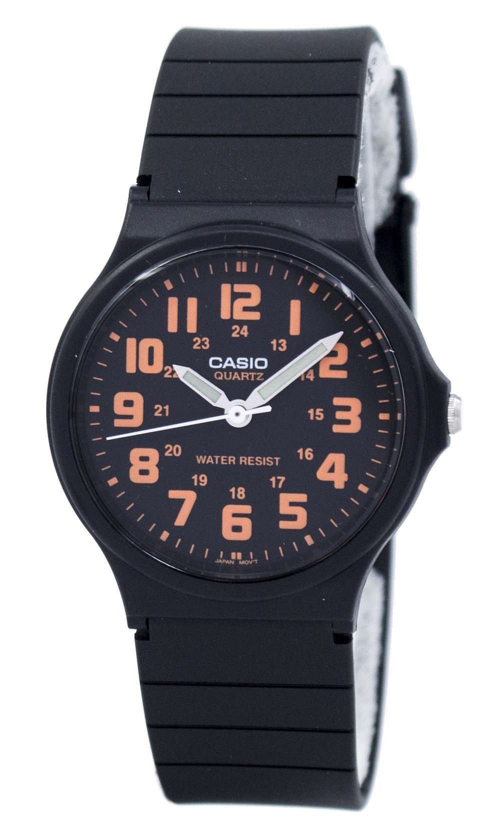 Casio MQ-71-4BDF Analog Black Resin Strap Watch for Men-Watch Portal Philippines