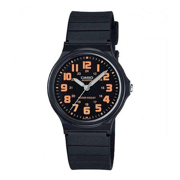 Casio MQ-71-4BDF Analog Black Resin Strap Watch for Men-Watch Portal Philippines