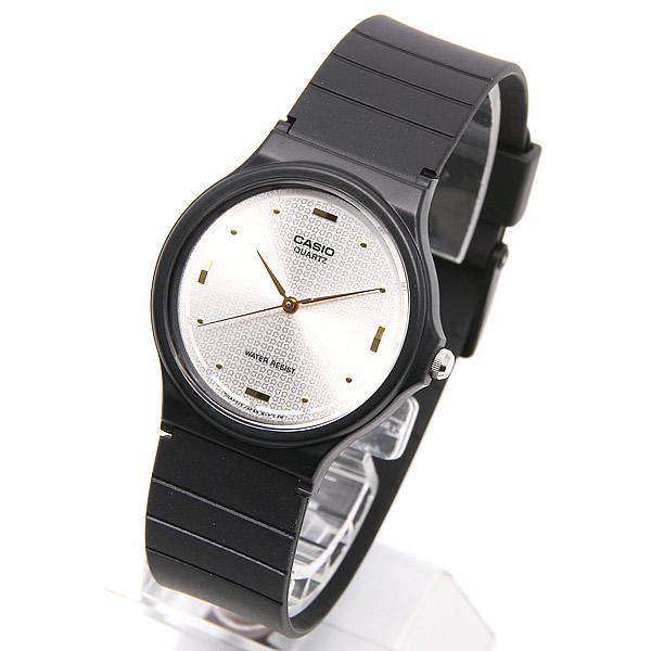 Casio MQ-76-7A1LDF Analog Black Resin Strap Watch for Men-Watch Portal Philippines