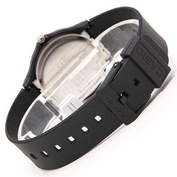Casio MQ-76-7A1LDF Analog Black Resin Strap Watch for Men-Watch Portal Philippines
