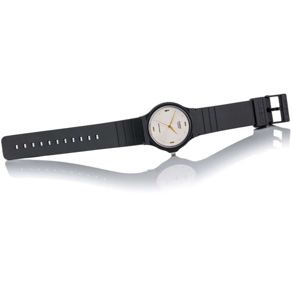 Casio MQ-76-7A1LDF Analog Black Resin Strap Watch for Men-Watch Portal Philippines