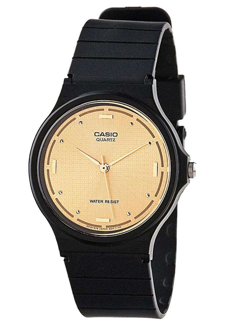 Casio MQ-76-9ALDF Analog Black Resin Strap Unisex Watch-Watch Portal Philippines