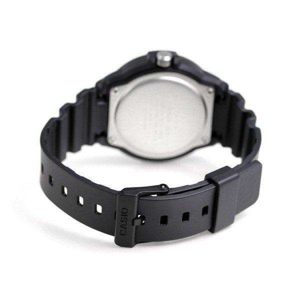 Casio MRW-200H-2B3VDF Analog Black Resin Strap Watch for Men-Watch Portal Philippines