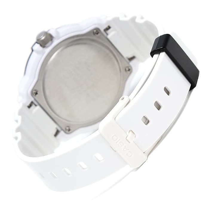 Casio MRW-200HC-7B White Resin Strap Watch For Men-Watch Portal Philippines