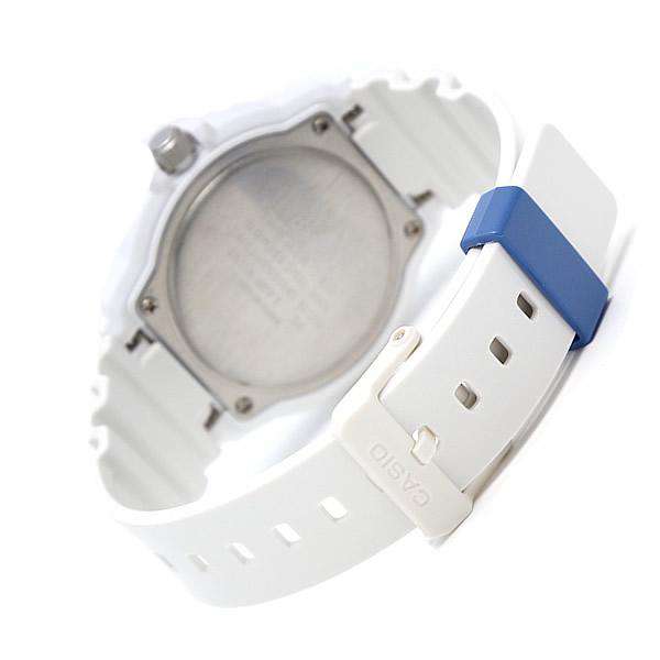 Casio MRW-200HC-7B2 White Resin Strap Watch for Men-Watch Portal Philippines