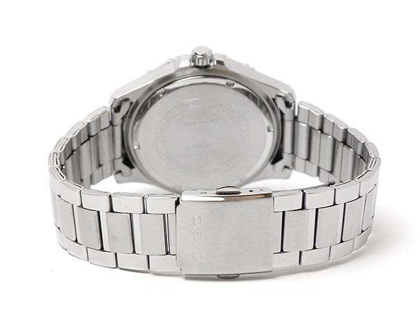 Casio MTD-1087D-1A Silver Stainless Steel Marine Sports Watch for Men-Watch Portal Philippines