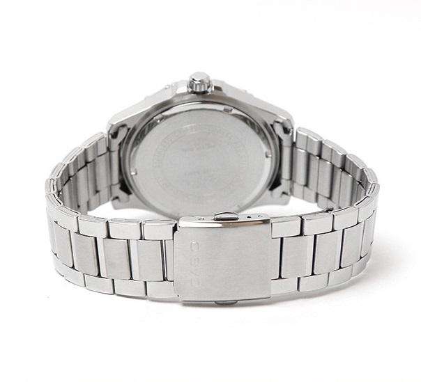 Casio MTD-1087D-7A Silver Stainless Steel Marine Sports Watch for Men-Watch Portal Philippines