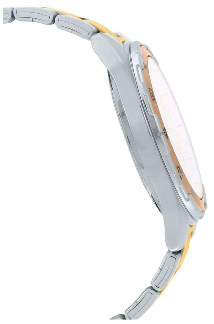 Casio MTD-300SG-1A Two-Toned Stainless Watch for Men-Watch Portal Philippines