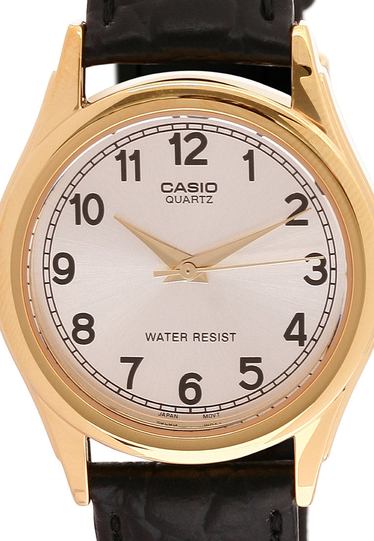 Casio MTP-1093Q-7B1D Analog Leather Strap Watch For Men-Watch Portal Philippines