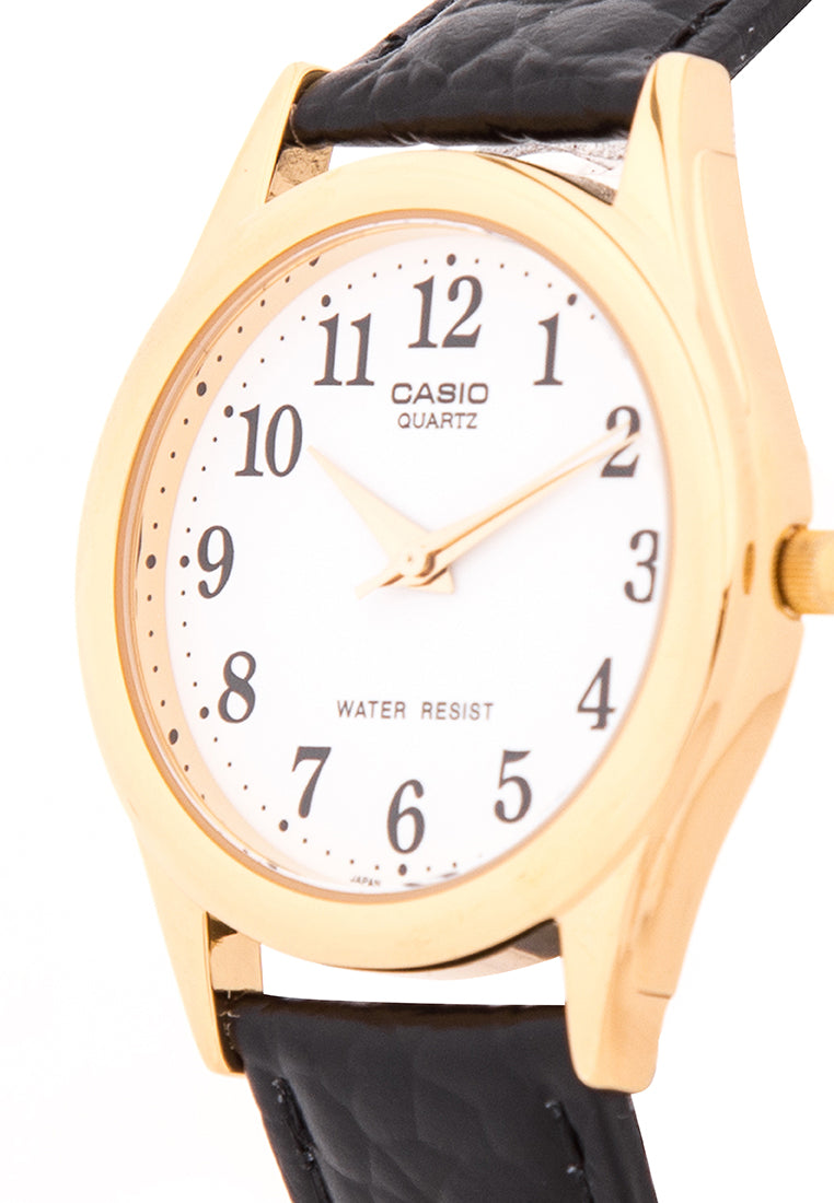 Casio MTP-1093Q-7B2D Analog Leather Strap Watch For Men-Watch Portal Philippines