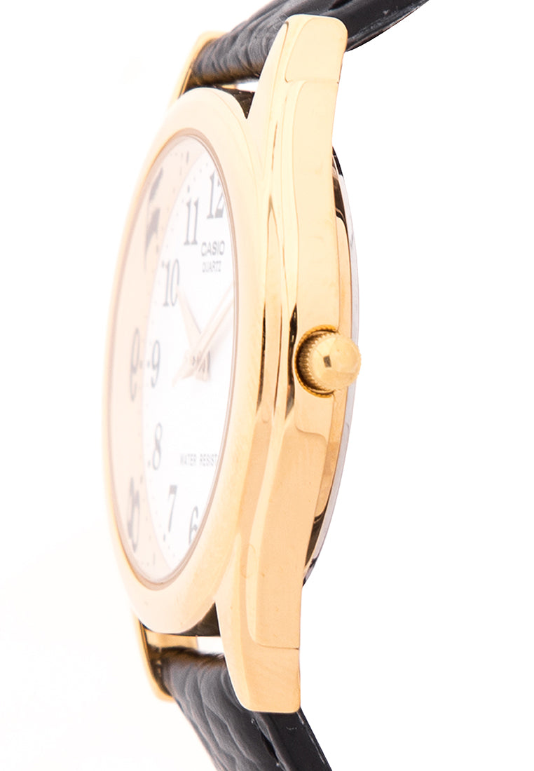 Casio MTP-1093Q-7B2D Analog Leather Strap Watch For Men-Watch Portal Philippines