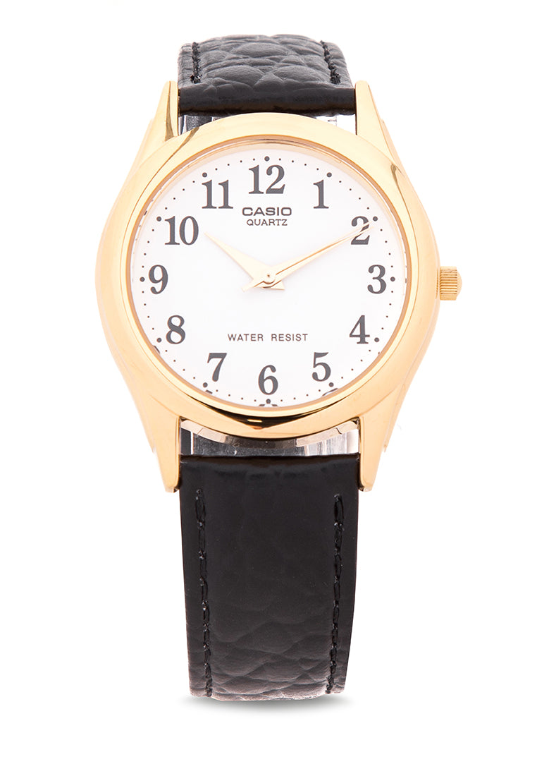 Casio MTP-1093Q-7B2D Analog Leather Strap Watch For Men-Watch Portal Philippines