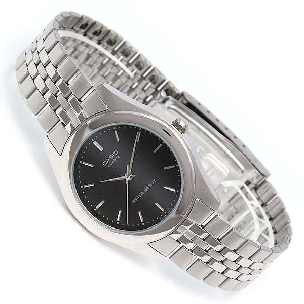 Casio MTP-1129A-1ARDF Silver Stainless Steel Strap Watch for Men-Watch Portal Philippines