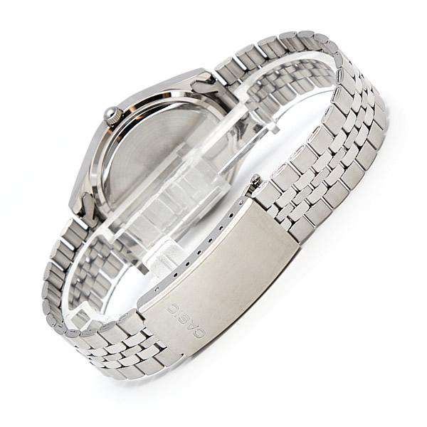 Casio MTP-1129A-7BRDF Silver Stainless Steel Strap Watch for Men-Watch Portal Philippines