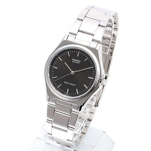 Casio MTP-1130A-1A Silver Stainless Watch for Men-Watch Portal Philippines