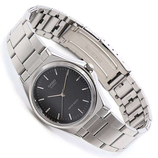 Casio MTP-1130A-1A Silver Stainless Watch for Men-Watch Portal Philippines