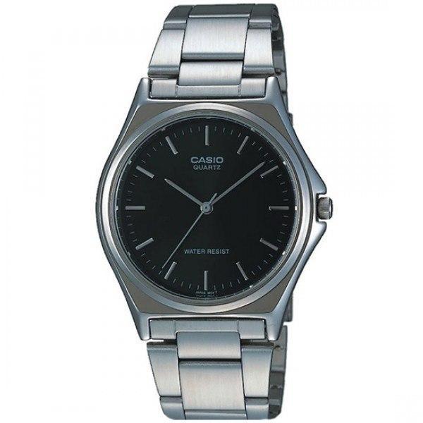 Casio MTP-1130A-1A Silver Stainless Watch for Men-Watch Portal Philippines