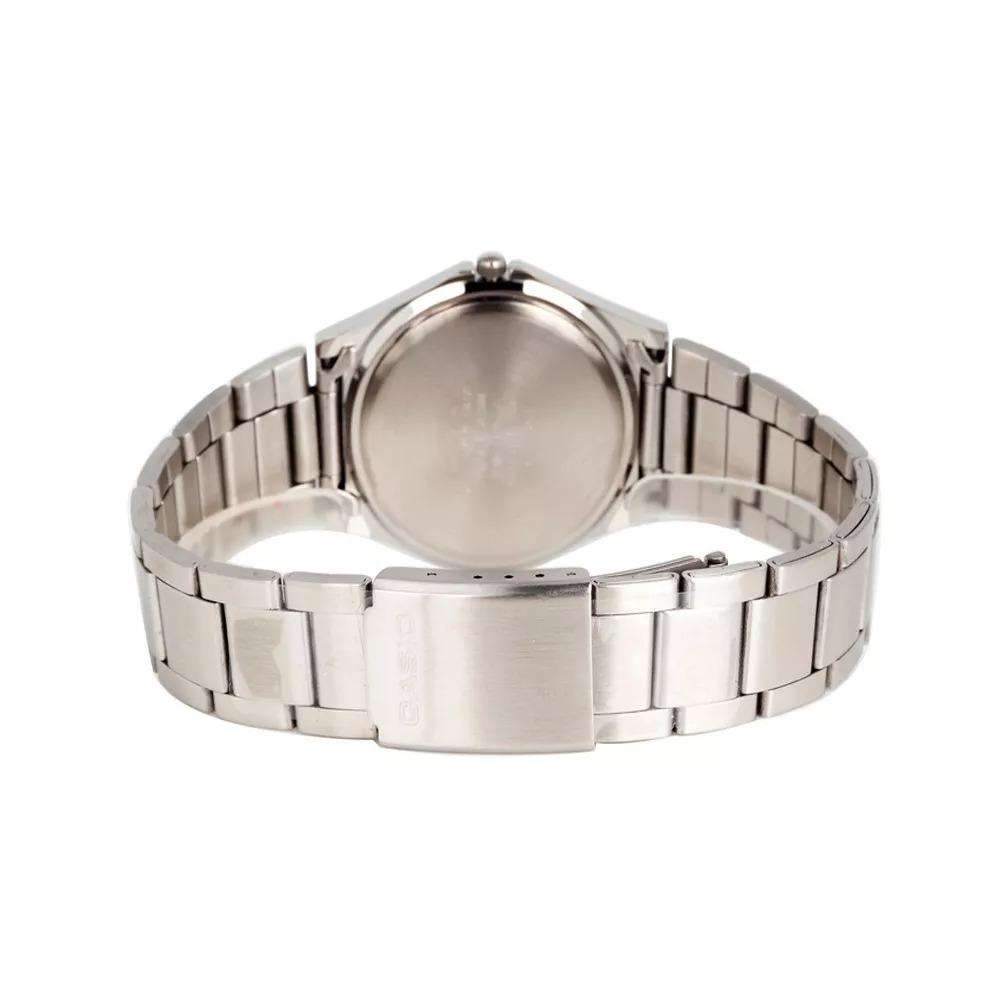 Casio MTP-1130A-7ARDF Silver Stainless Steel Strap Watch for Men-Watch Portal Philippines