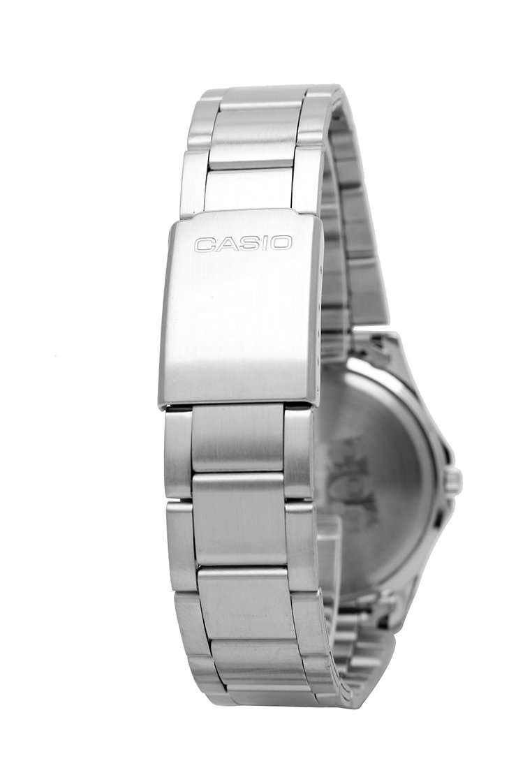 Casio MTP-1130A-7BRDF Silver Stainless Steel Strap Watch for Men-Watch Portal Philippines