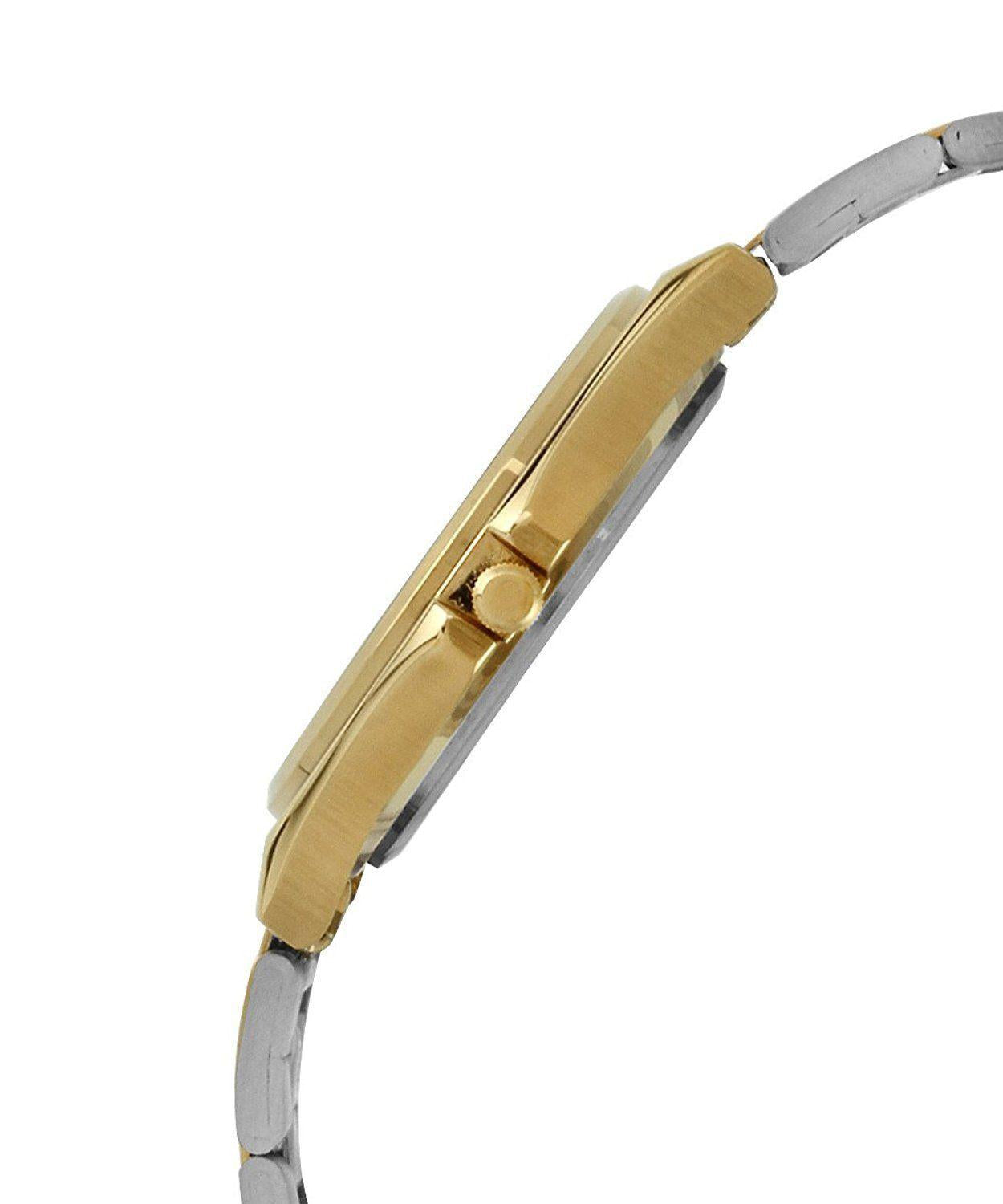 Casio MTP-1130N-9B Gold Plated Watch for Men-Watch Portal Philippines