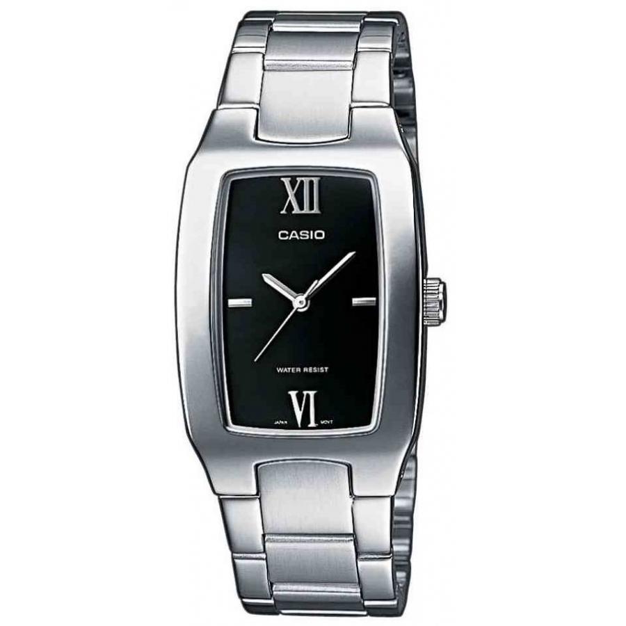 Casio MTP-1165A-1C2 Silver Stainless Watch for Men-Watch Portal Philippines