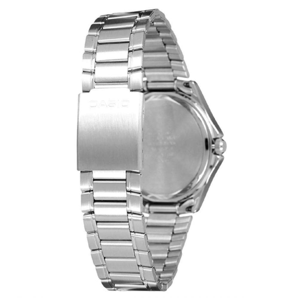 Casio MTP-1183A-2ADF Silver Stainless Steel Strap Watch for Men-Watch Portal Philippines