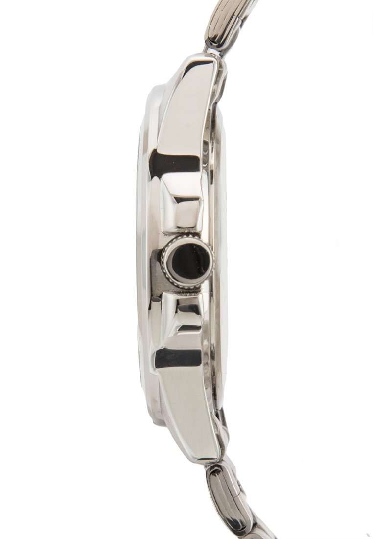 Casio MTP-1215A-1A2DF Silver Stainless Steel Strap Watch for Men-Watch Portal Philippines