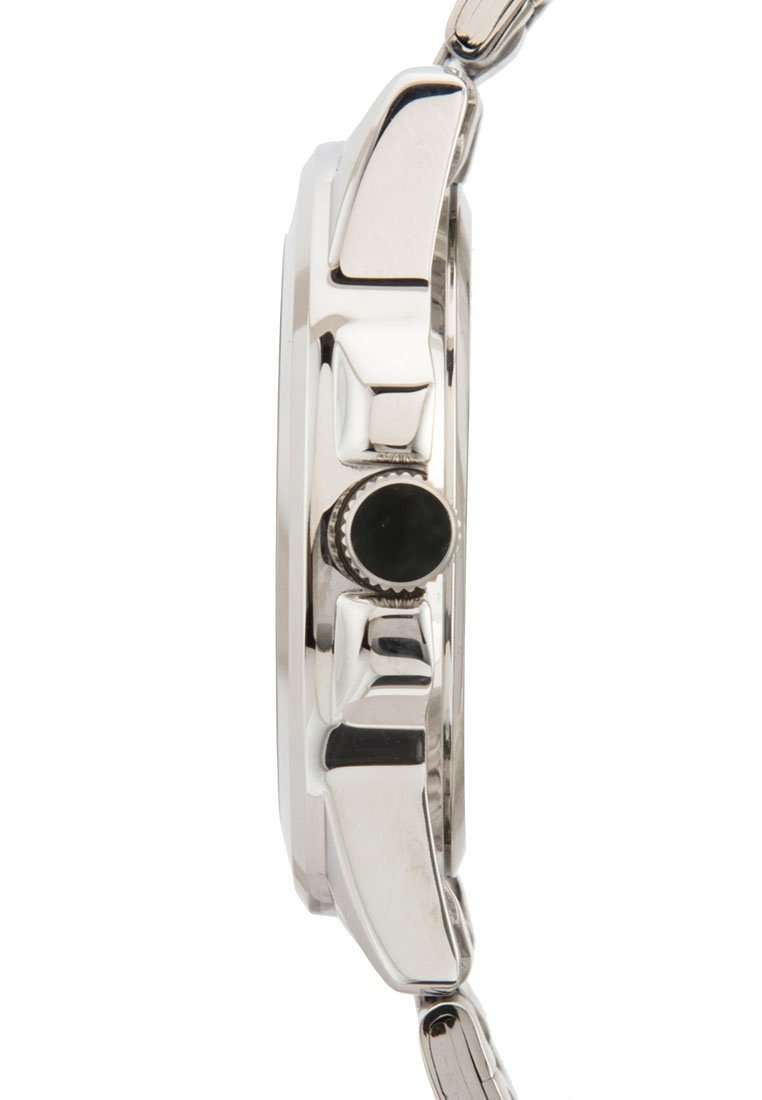 Casio MTP-1215A-1ADF Silver Stainless Steel Strap Watch for Men-Watch Portal Philippines