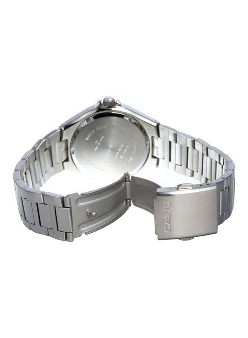 Casio MTP-1228D-7AVDF Silver Stainless Steel Strap Watch for Men-Watch Portal Philippines