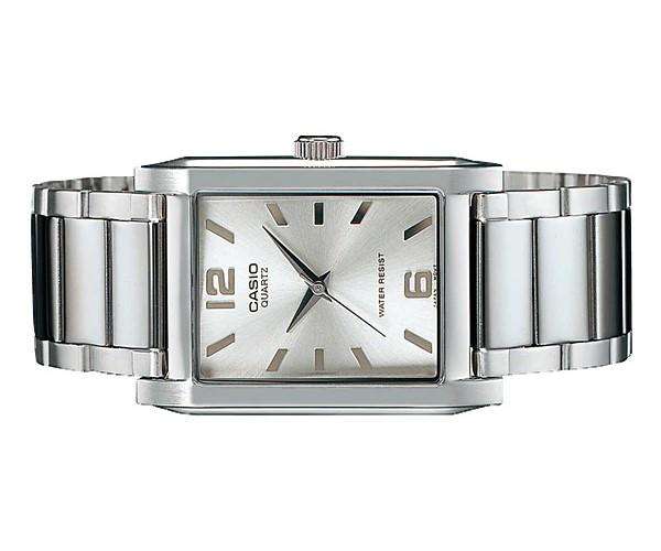 Casio MTP-1235D-7ADF Silver Stainless Steel Strap Watch for Men-Watch Portal Philippines