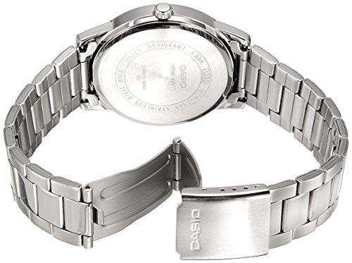 Casio MTP-1240D-7BDF Silver Stainless Steel Strap Watch for Men-Watch Portal Philippines