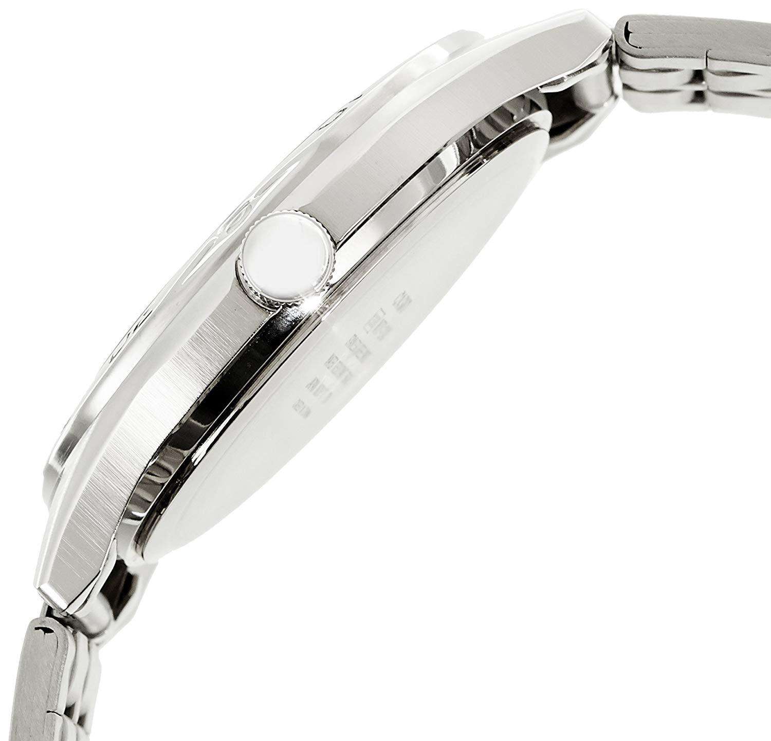 Casio MTP-1243D-2AVDF Silver Stainless Steel Strap Watch for Men-Watch Portal Philippines