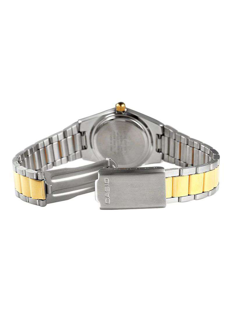 Casio MTP-1253SG-9ADF Two Tone Stainless Steel Strap Watch for Men-Watch Portal Philippines